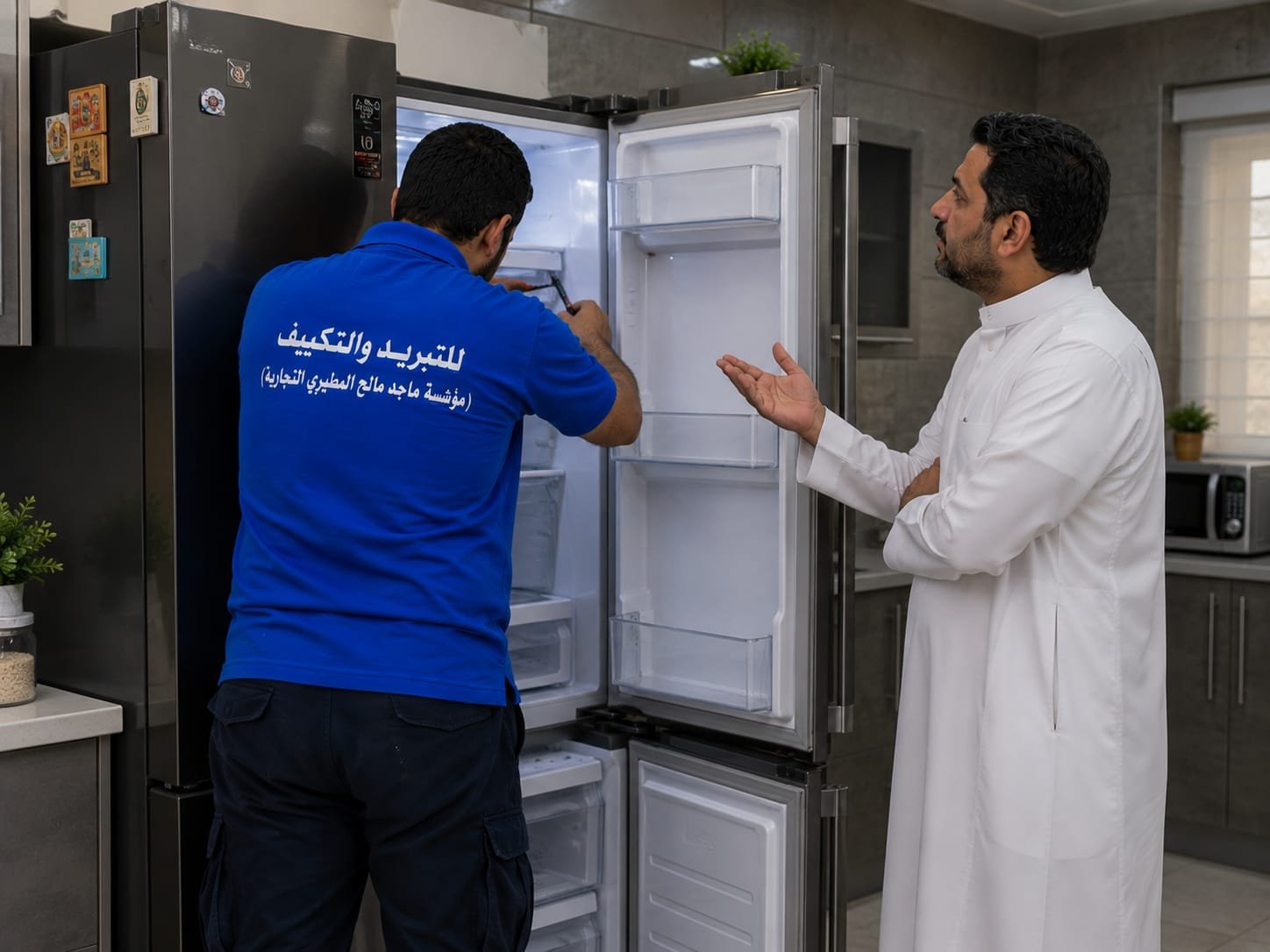 Refrigerator Repair